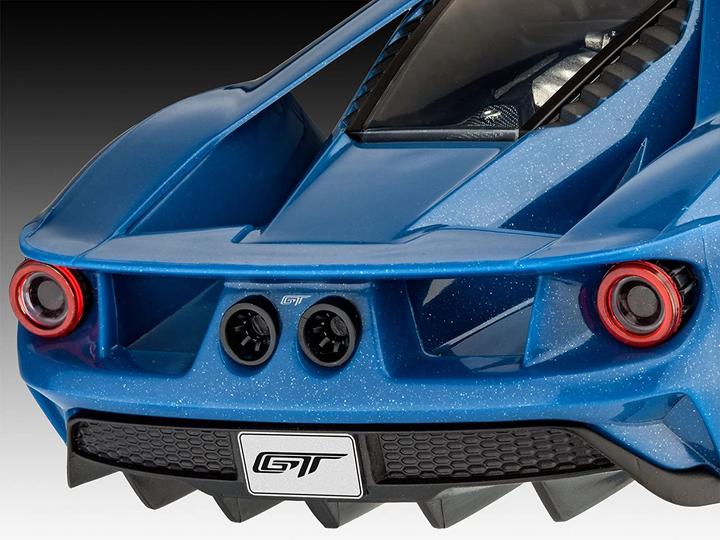 Produktbild Revell 2017 Ford GT Promotion Box