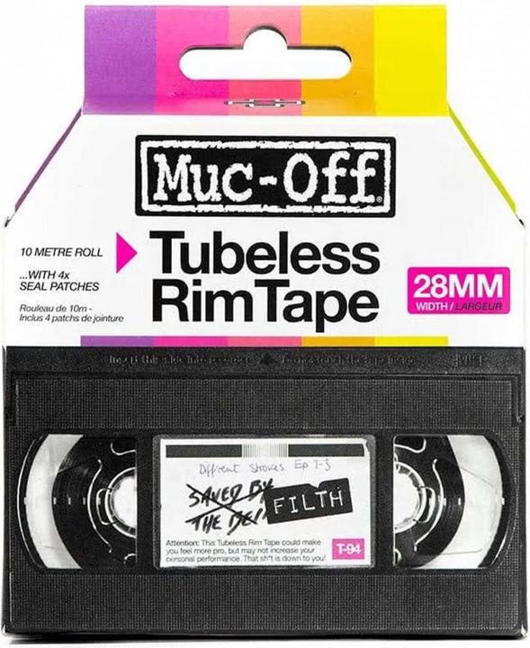 Muc-Off Felgenband (28 mm)