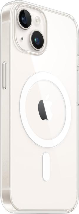 Actual product image Apple Clear Case with MagSafe (Apple iPhone 14)