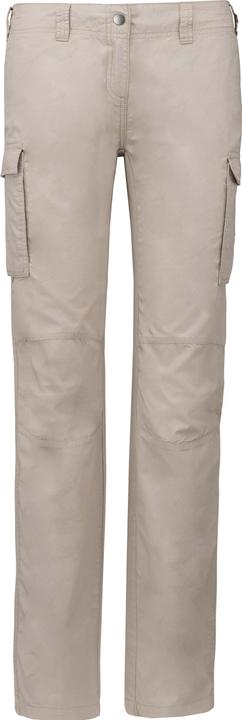 Kariban Leichte Damen-Mehrfachtaschenhose