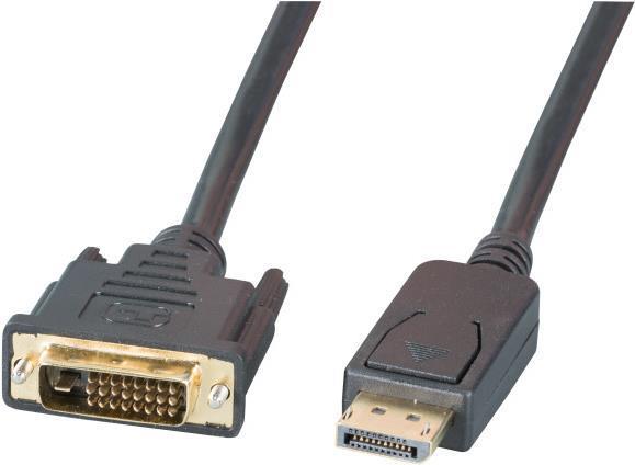 Produktbild EFB Elektronik DisplayPort-Kabel (2 m, DisplayPort)