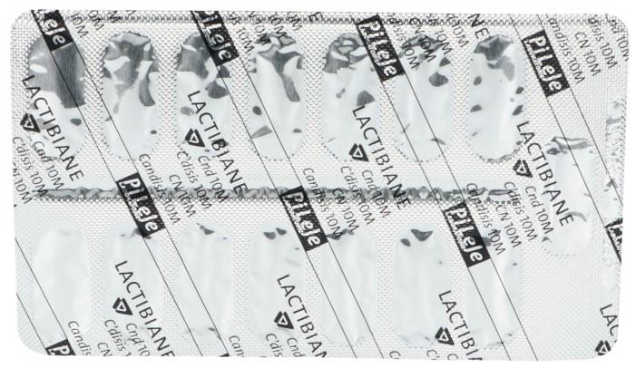 Nährwerte und Zutaten Lactibiane Cnd (30 Stück, Kapseln, 35 g)