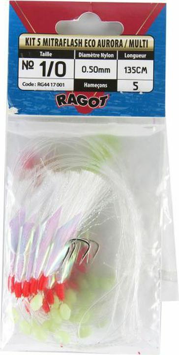 Immagine prodotto Ragot mitraflash eco aurora