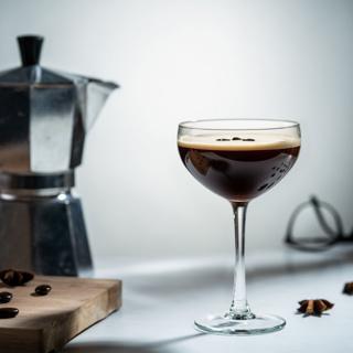 Image du produit Royal Leerdam Espresso Martini Glas Set 4 (2.40 dl, 4 x, Verres à Martini)