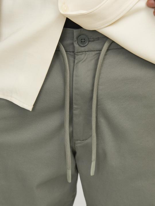 Actual product image Jack & Jones Cargo fit carrot trousers Carrot trousers (W29/L32)