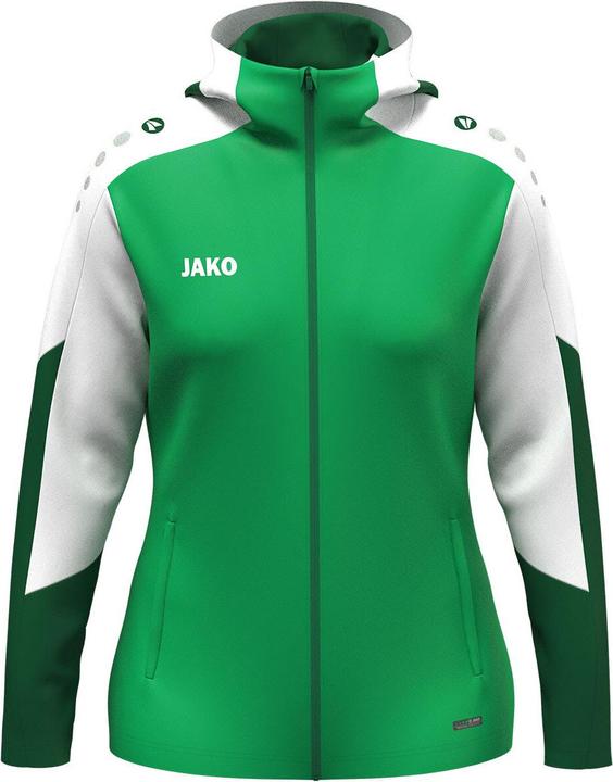 JAKO Kapuzenjacke Dynamic Damen