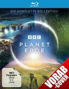 Image du produit Planète Terre - La collection complète (1 à 3) (Blu-ray, 2024, Allemand)