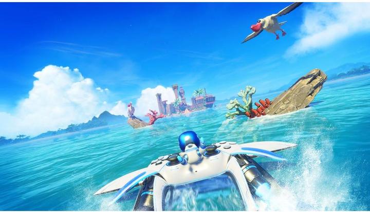 Immagine prodotto Sony Astro Bot (PS5, DE, EN, FR, IT)