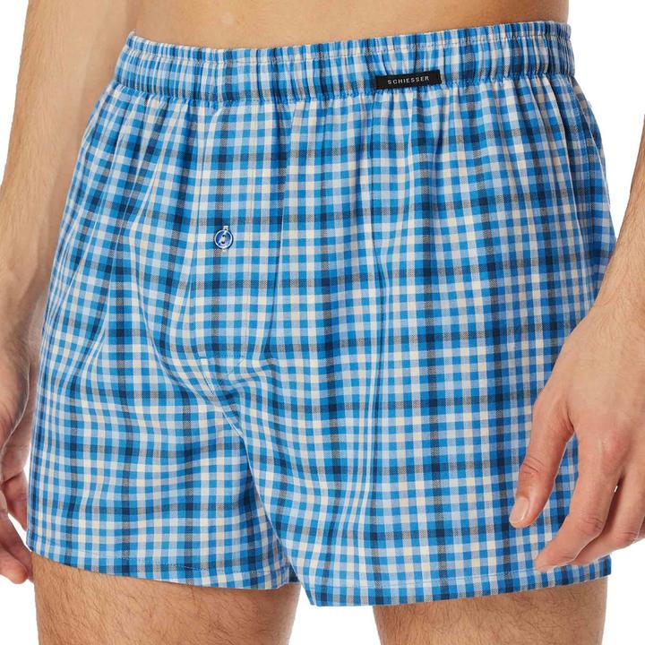 Produktbild Schiesser Boxer Multi (L, 2er Pack)
