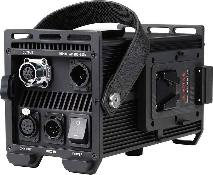Image du produit Nanlite Forza 300 II (éclairage de studio, Lumière vidéo)