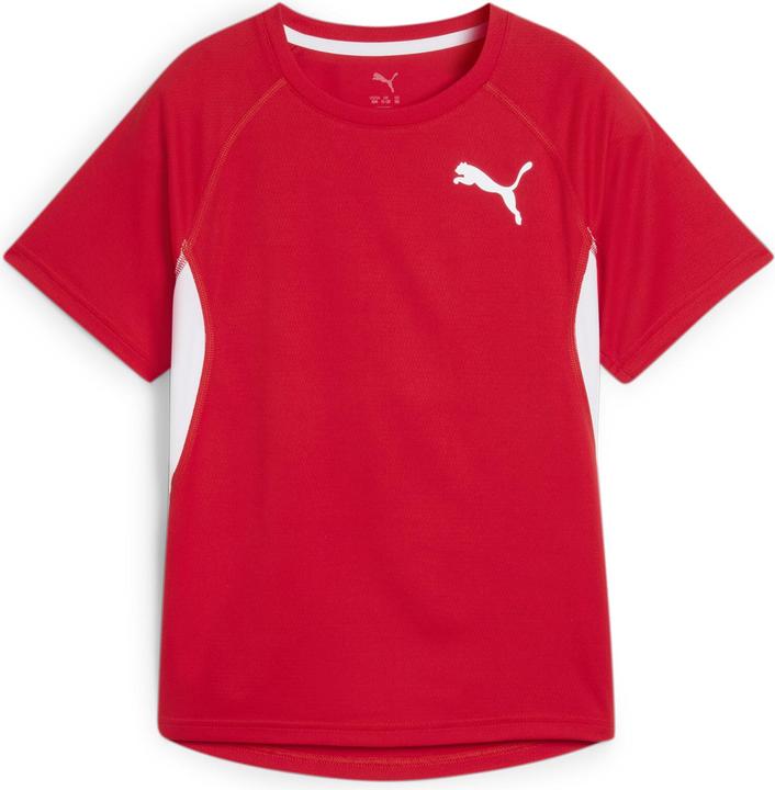 Puma Y CROSS THE LINE TEE 3.0