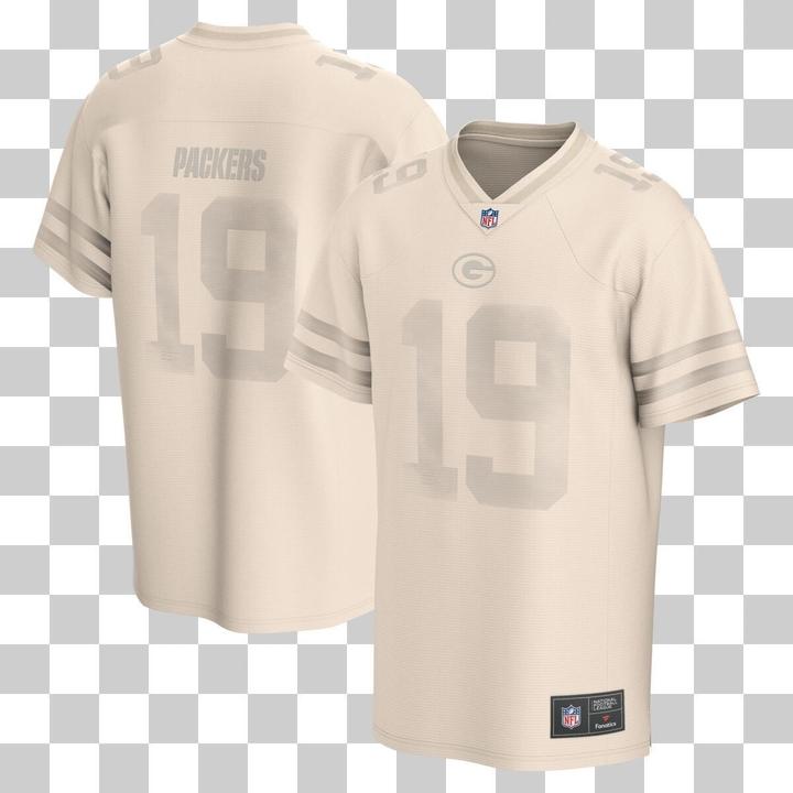 Actual product image Fanatics Green Bay Packers DYSTOPIA NFL Supporters Jersey - XL (XL)
