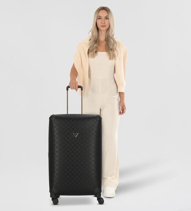 Image du produit Guess Wilder 4 Rollen Trolley 77 cm mit Dehnfalte (103 l, XL (à partir de 115l))