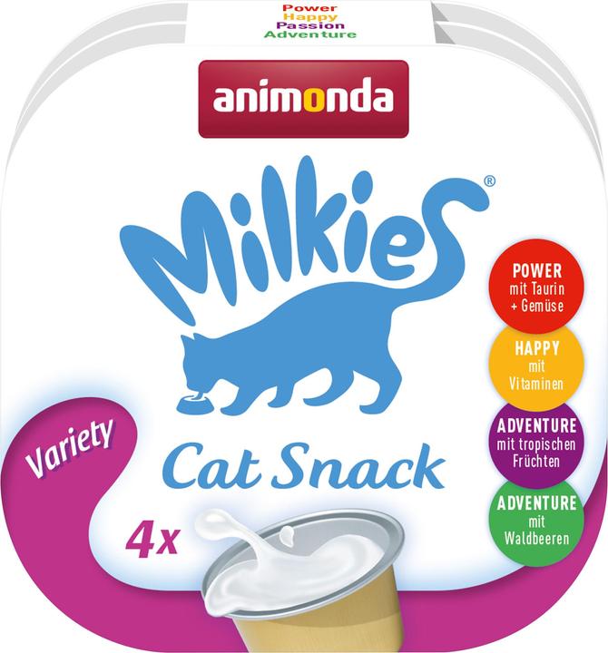 Produktbild animonda Katzen-Snack (Adult, 4 Stk., 60 g)