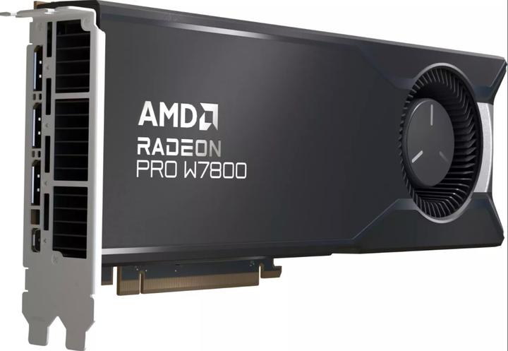 Actual product image AMD Radeon Pro W7800 (32 GB)
