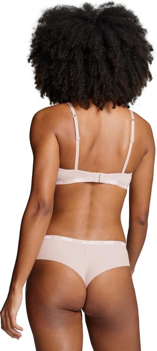 Produktbild Puma Women Microfiber Brazilian 2p Hang (XS, 2er Pack)