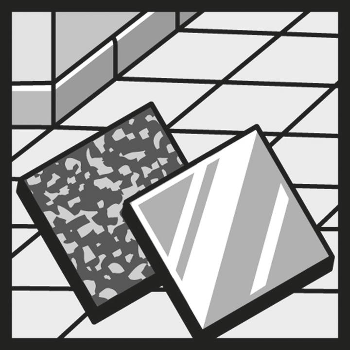 Produktbild Bosch Professional Zubehör Diamantlochsäge Diamond for Hard Ceramics, 44 mm, 1 3/4-Zoll (44 mm)