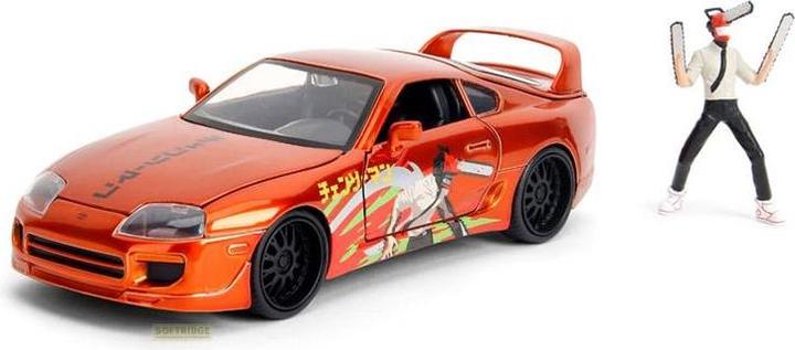 Image du produit Jada Chainsaw Man 1997 Honda Civic 1:24