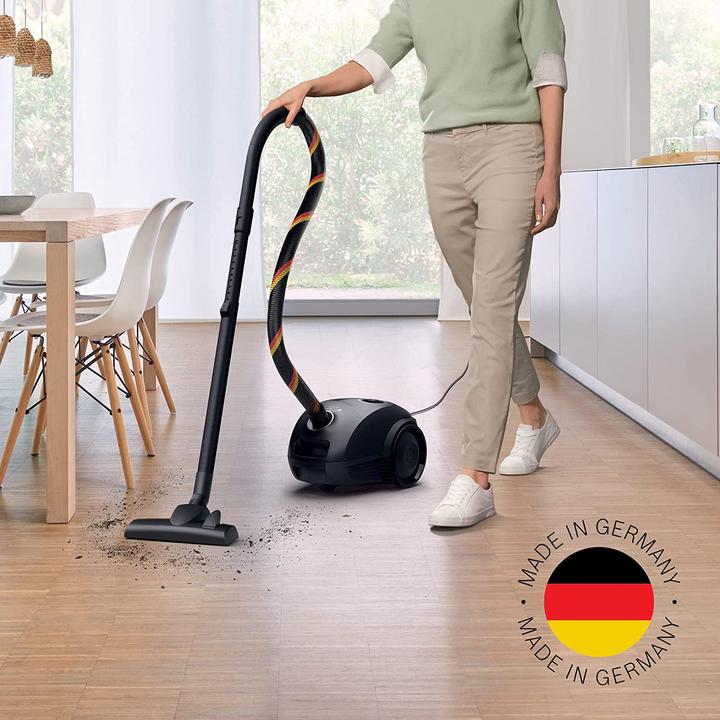 Produktbild Bosch Hausgeräte Bodenstaubsauger