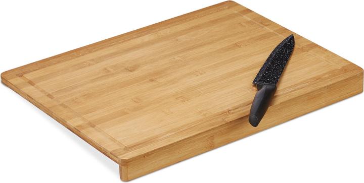 Image du produit Relaxdays Tranchierbrett