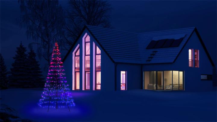 Actual product image Twinkly Light Tree (1.50 m)