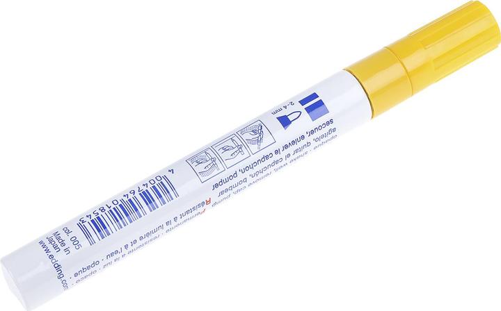 Image du produit Edding Paintmarker 750 (Multi, Blanc, 2 mm, 1 x)