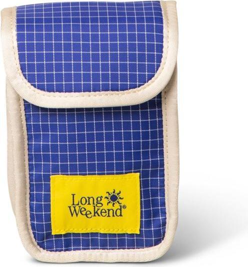Produktbild Long Weekend Camera Pouch Creme Multicolor (Kamera Etui)