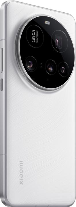 Produktbild Xiaomi 15 Ultra (524.29 GB, White, 6.73", Dual SIM, 50 Mpx, 5G)