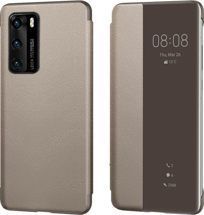 Image du produit Huawei Couverture SMART View (Huawei P40)