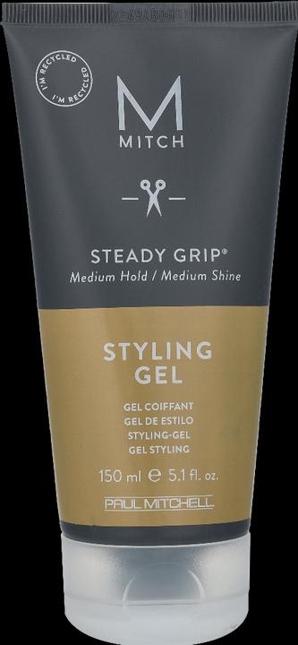 Produktbild Paul Mitchell Mitch Man Styling Steady Grip (Haargel, 150 ml)