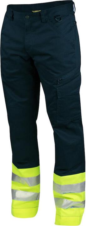 Actual product image Projob 6523 Work Trousers Hv Class 1 (48)