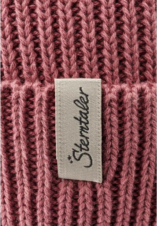Immagine prodotto Sterntaler Cappello invernale orecchie rosa bacca taglia 53 (53)