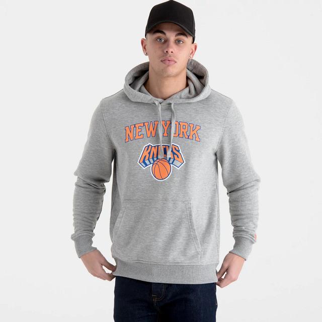 Immagine prodotto New Era Felpa con cappuccio New York Knicks NBA (M)