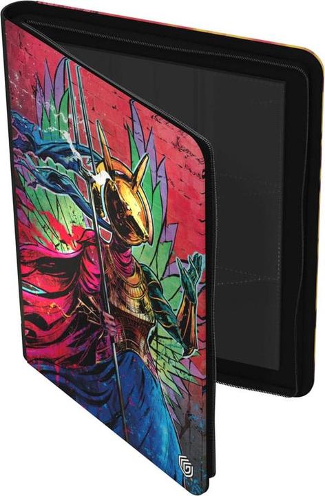 Image du produit Ultimate Guard Zipfolio 360 Xenoskin Magic: The Gathering "Aetherdrift" - Design 1