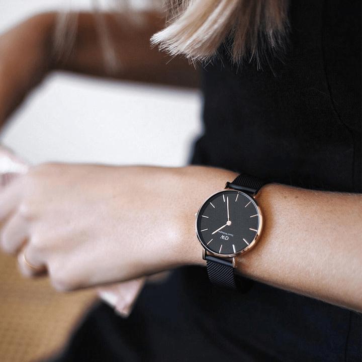 Produktbild Daniel Wellington Classic Petite Ashfield (Analoguhr, 32 mm)
