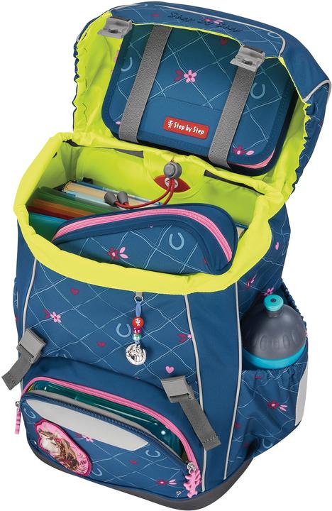 Image du produit Step by Step Set de cartables GIANT, 5 pièces (23 l)