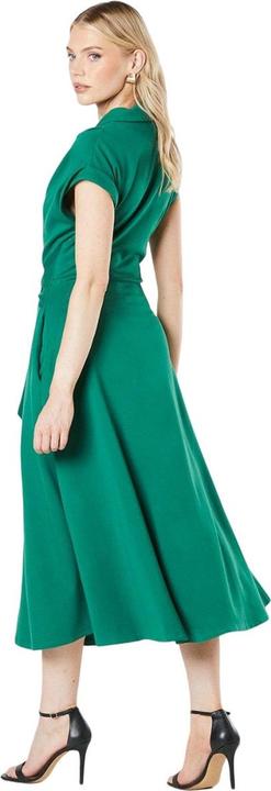 Produktbild Principles Midikleid Bindegürtel