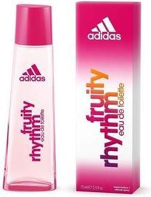 Actual product image adidas fruity rhythm (Eau de toilette, 75 ml)