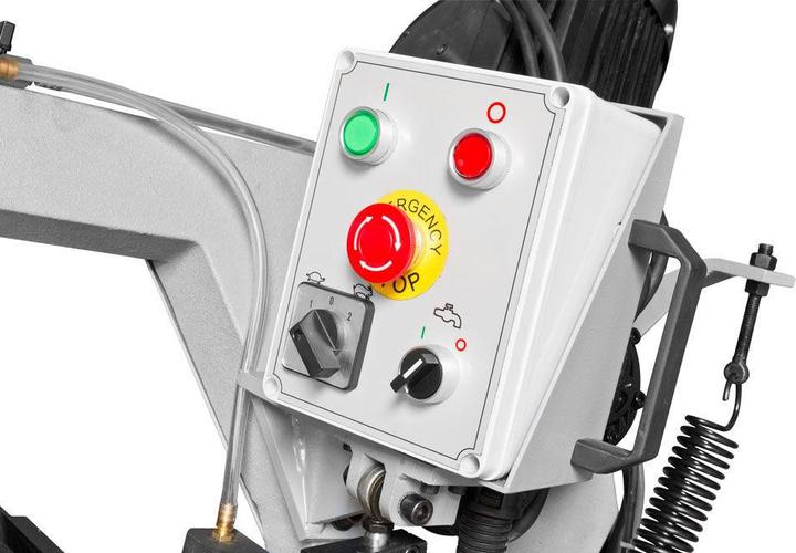 Immagine prodotto Holzmann BS275TOP sega a nastro per metallo
