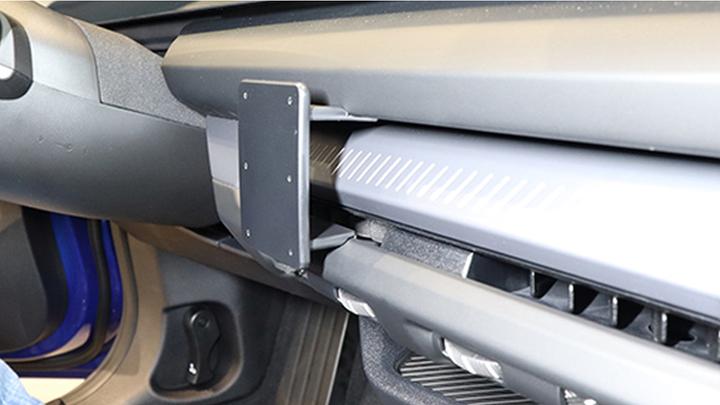 Actual product image Brodit ProClip - BMW 1-series F70 25-25