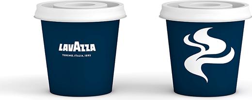 Produktbild Lavazza Espressobecher (50 x)