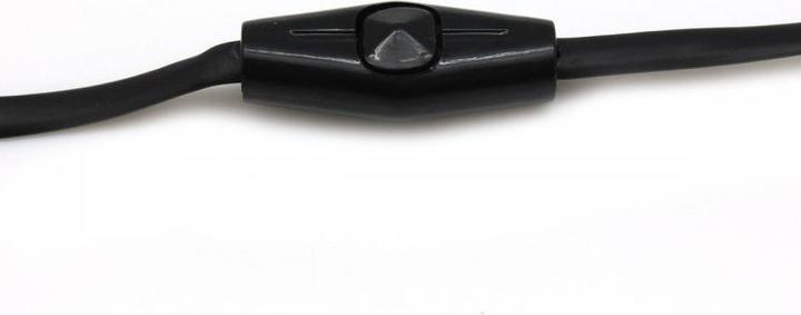 Image du produit Sbox Ecouteurs stéréo avec micro EP-038B noir (Filaire)