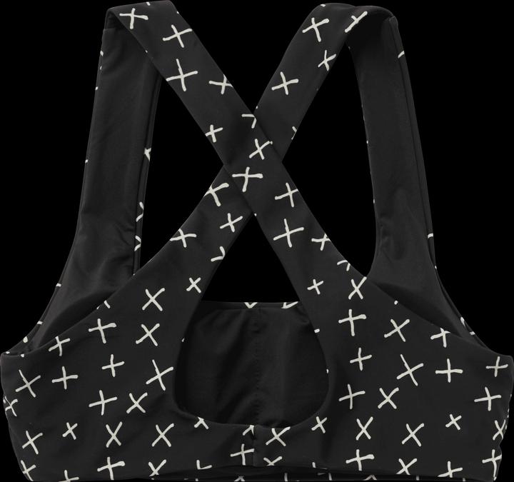 Actual product image Mystic Lana Cross Bikini Top (40)
