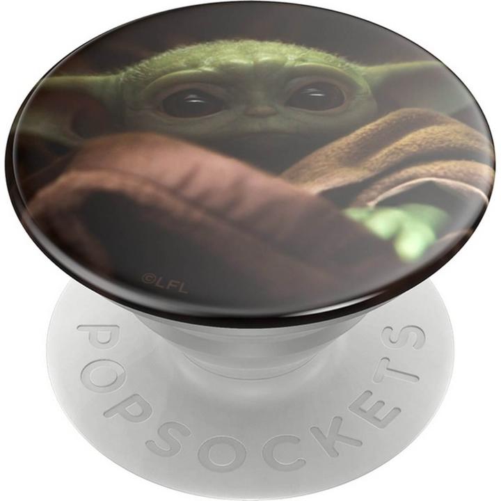 Actual product image PopSockets Baby Yoda