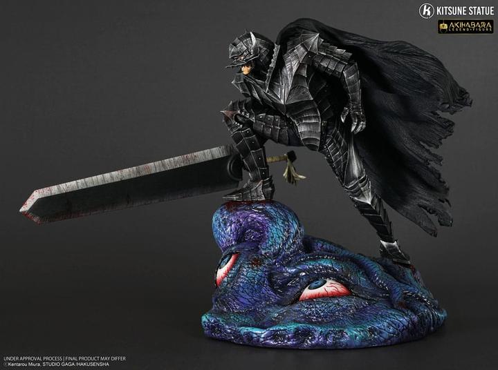 Produktbild Kitsune Statue Berserk Akihabara Legend 1/8 Guts (Berserker Armor)