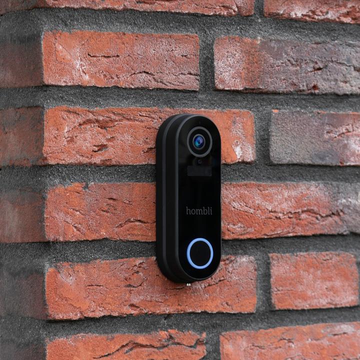 Produktbild Hombli Smart Doorbell 2 (WLAN)