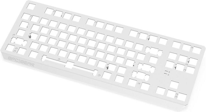Silentium PC SPC Gear GK630K Tournament (US, Kabellos, Kabelgebunden)