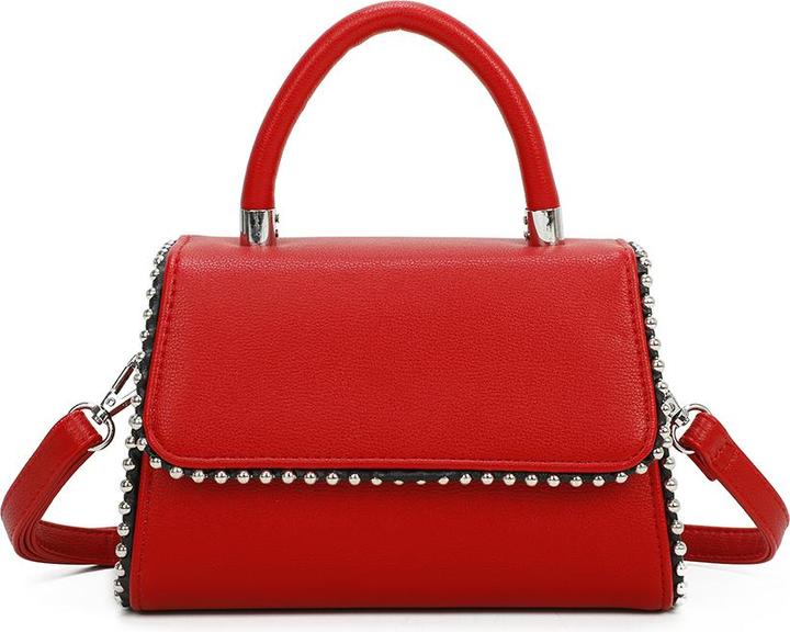 Gallantry Elegancy Handtasche mit Nieten (15 l)