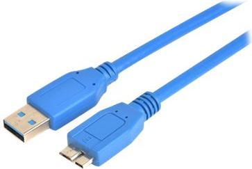 Prokord USB-kabel 1m 9 pin USB Type A (1 m, USB 3.2 Gen 1)