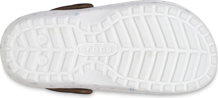 Actual product image Crocs K's Frozen Olaf Classic Clog (33)